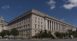 The Internal Revenue Service Building is located in the center of the Federal Triangle complex in Washington, D.C. It is bounded on the north by Pennsylvania Avenue, and the west by 12th Street.  It was built between 1928-1936 by architect Louis Simon.  The style is Neoclassical.