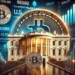 DALL·E 2025-02-04 06.33.49 - A futuristic depiction of a U.S. sovereign wealth fund announcement with speculation about Bitcoin inclusion. The image features the White House or Ov DALL·E 2025-02-04 06.33.49 - A futuristic depiction of a U.S. sovereign wealth fund announcement with speculation about Bitcoin inclusion. The image features the White House or Ov