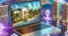 DALL·E 2025-03-25 08.09.37 - A futuristic digital illustration representing the launch of a tokenized real estate trading platform on Polygon. The image shows a laptop screen disp